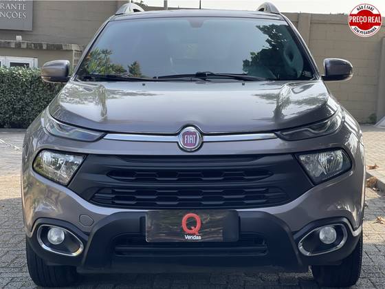 FIAT TORO 1.8 16V EVO FLEX FREEDOM AT6
